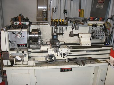 Lathe